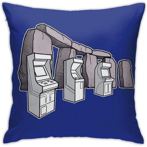 Arcade Henge ? Housse De Coussin Décorative Pour La Maison, Taie D'... on Productcaster.