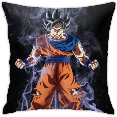 Dragon Ball Taie D'oreiller Canapé Doux Maison Décorative Coussin D... on Productcaster.