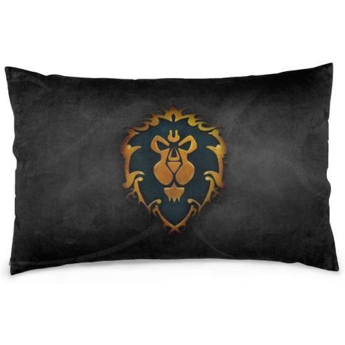 Housse De Coussin Décorative World Warcraft, Taie D'oreiller De 20x... on Productcaster.