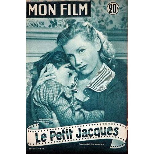 Mon Film N° 407 Du 09/06/1954 on Productcaster.