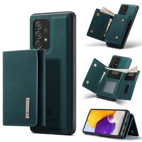 Coque Pour Samsung Galaxy A72 5g,Housse En Cuir Pu Pochette Portefe... on Productcaster.