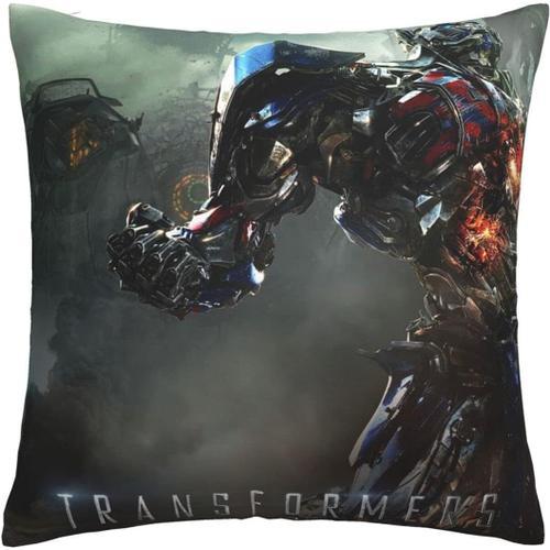 Transformers ? Housse De Coussin Décorative, Taie D'oreiller Pour C... on Productcaster.