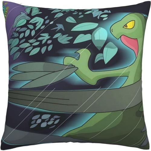 Pokemon Housses De Coussin Taie D'oreiller Décorative Canapé Voitur... on Productcaster.