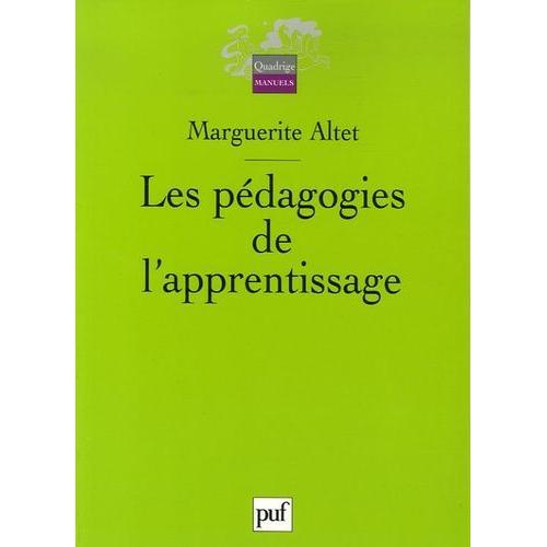 Les Pédagogies De L'apprentissage on Productcaster.