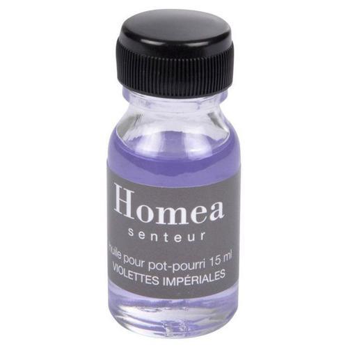 Paris Prix - Liquide Pot Pourri "huile" 15ml Violettes Impériales on Productcaster.