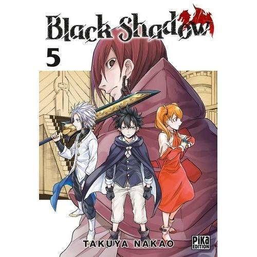 Black Shadow - Tome 5 on Productcaster.