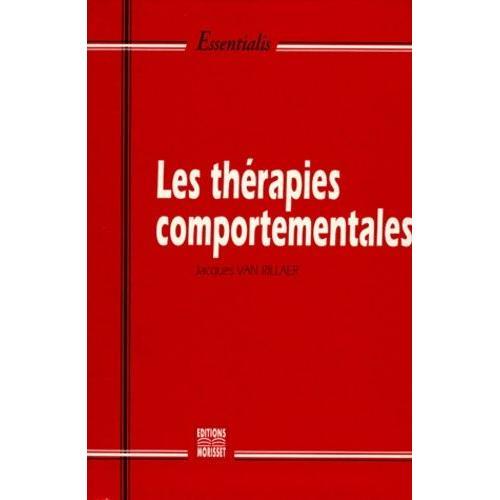 Les Thérapies Comportementales on Productcaster.