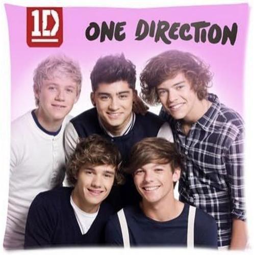 Housse De Coussin Bestate Hot Band One Direction 1d, Taie D'oreille... on Productcaster.