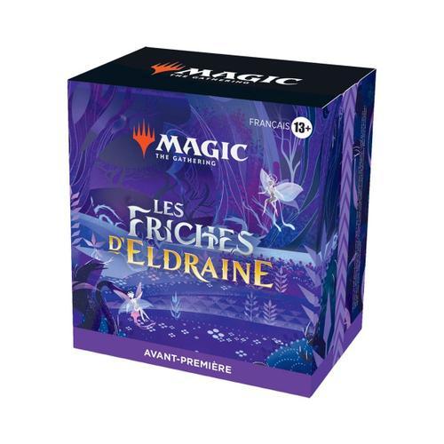 Magic The Gathering Les Friches D'eldraine Pack D'avant-Première *Fra on Productcaster.