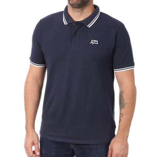 Polo Marine Homme Lee Cooper Opan on Productcaster.