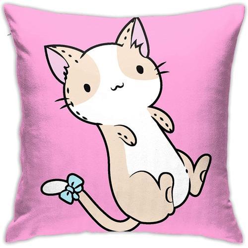 Gacha-Life Merch Housses De Coussin Anti-Rétrécissement Housses De ... on Productcaster.