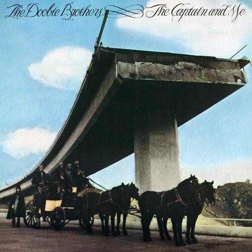 The Doobie Brothers - The Captain And Me (50th Anniversary) Vinyl L... on Productcaster.