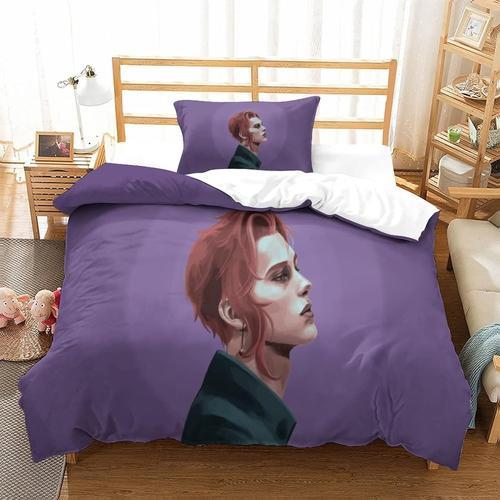 Jojo's Bizarre Adventure Bedding Set Lightweight Microfiber Comfort... on Productcaster.