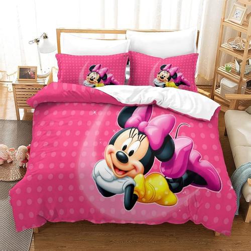 Parure De Lit Disney Avec Housse De Couette, Motif Dessin Anim¿¿, F... on Productcaster.