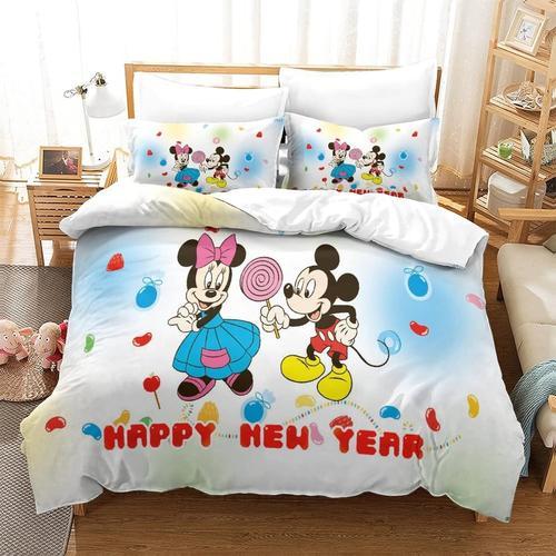 Housse De Couette Disney, Ensemble De Literie, Dessin Anim¿¿, Film,... on Productcaster.