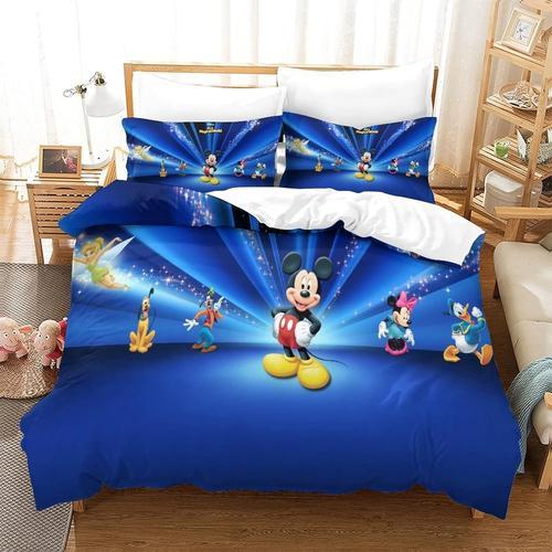 Housse De Couette Avec Films Anim¿¿S, Ensemble De Literie Disney, H... on Productcaster.