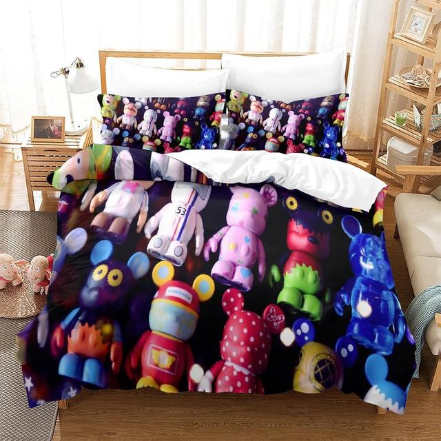 Housse De Couette Avec Films Anim¿¿S, Ensemble De Literie Disney, H... on Productcaster.