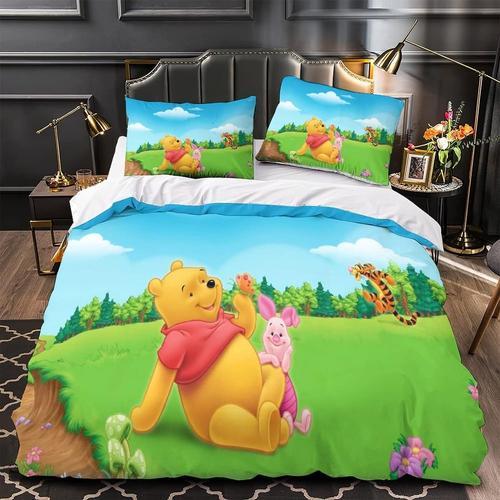 Housse De Couette, Ensemble De Literie De Film Anim¿¿ Winnie L'ours... on Productcaster.