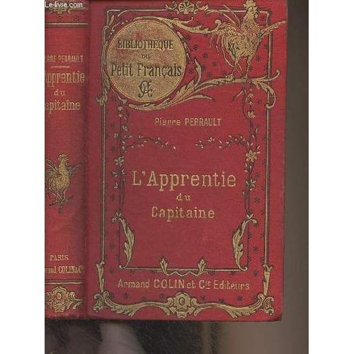 L Apprentie Du Capitaine - Bibliothèque Du Petit Français on Productcaster.