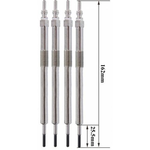 Lot De Quatre Bougies De Préchauffage Premium - Renault Laguna 2.0 ... on Productcaster.