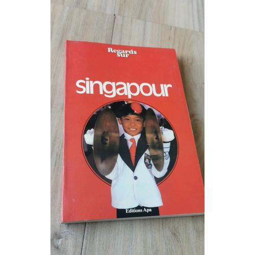 Livre Brioché, Regards Sur Singapour on Productcaster.