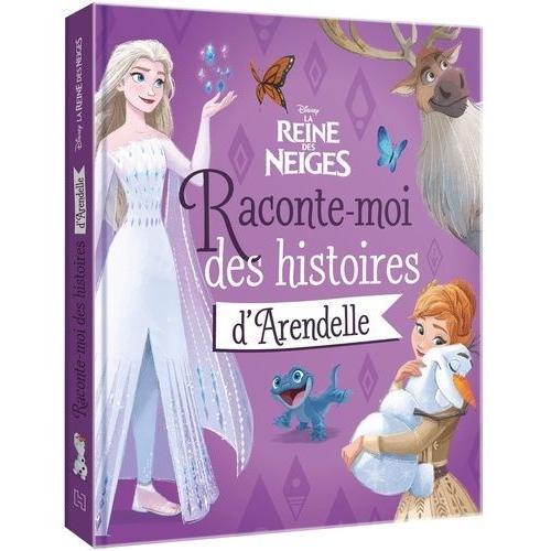 Raconte-Moi Des Histoires D'arendelle on Productcaster.