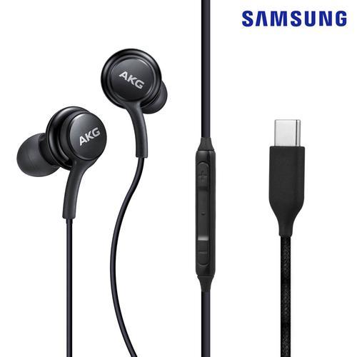 Original Samsung By Akg - Ecouteurs Casque Earpod Noir Kit Pieton M... on Productcaster.