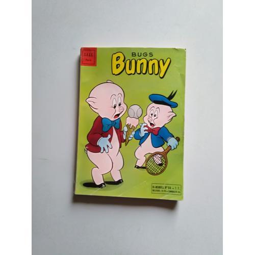 Bugs Bunny - N°84 - T'as Vu Jouer Ben-Hur ! - 1965 on Productcaster.