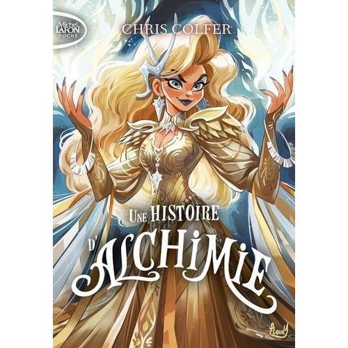 Une Histoire De Magie Tome 3 - Une Histoire D'alchimie on Productcaster.