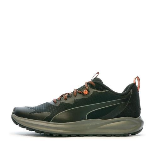 Chaussures De Running Noir Homme Puma Twitch Runner - 43 on Productcaster.