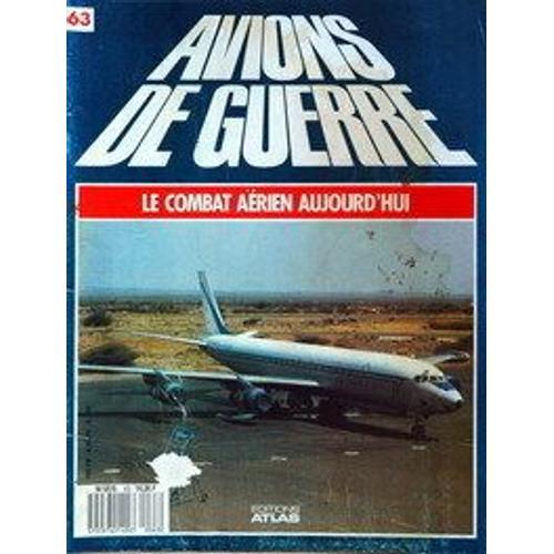 Avions De Guerre N°63 Du 31-12-2099 on Productcaster.