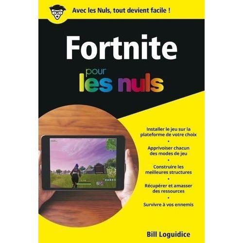 Fortnite Pour Les Nuls on Productcaster.