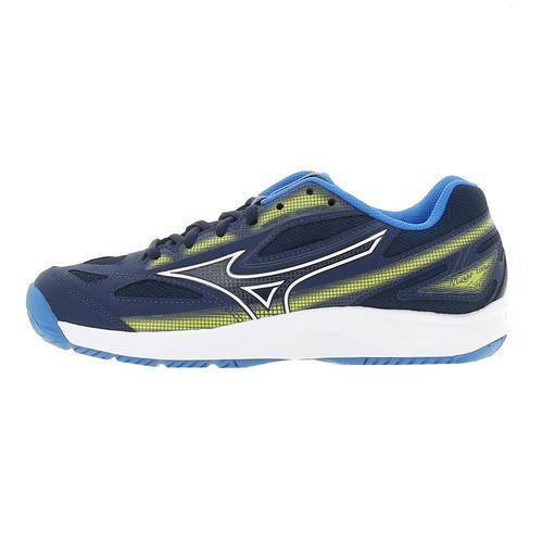 Chaussures Tennis Mizuno Break Shot 4 Ac(U) Bleu Marine on Productcaster.