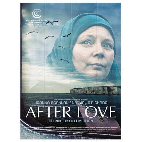 After Love - Véritable Affiche De Cinéma Pliée - Format 120x160 Cm ... on Productcaster.