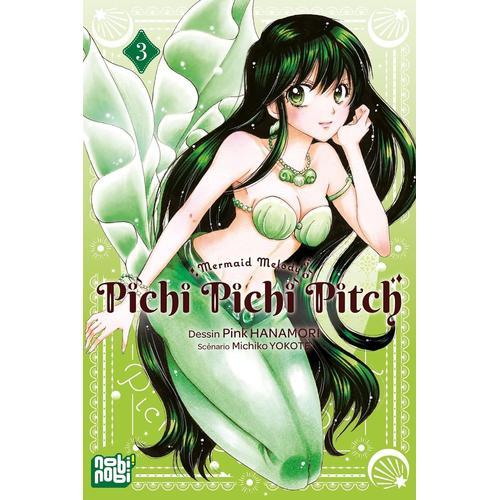 Pichi Pichi Pitch - Tome 3 on Productcaster.