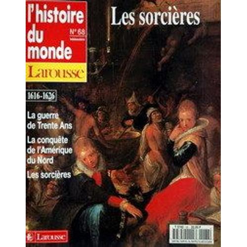 Histoire Du Monde Larousse (L') N°68 Du 31-12-2099 on Productcaster.