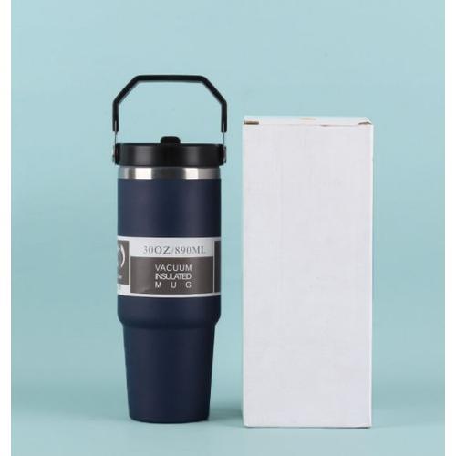 20oz Voiture Voiture Tasse - Handheld - Acier Inoxydable 304 - Tass... on Productcaster.