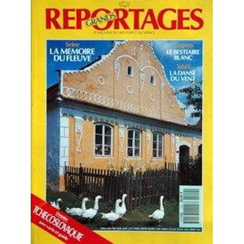 Grands Reportages N°110 Du 31-12-2099 on Productcaster.