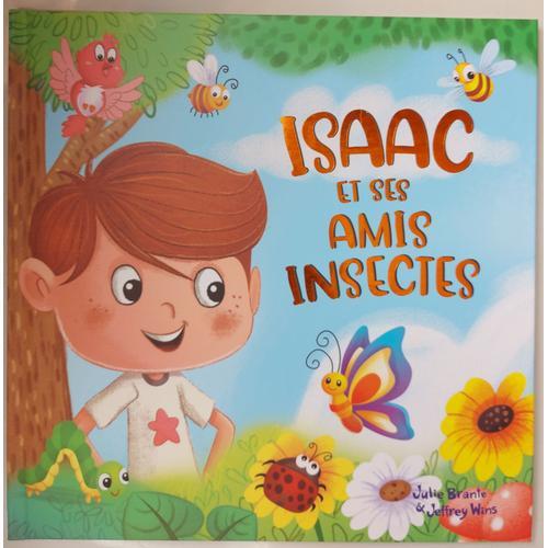 Isaac Et Ses Amis Insectes on Productcaster.