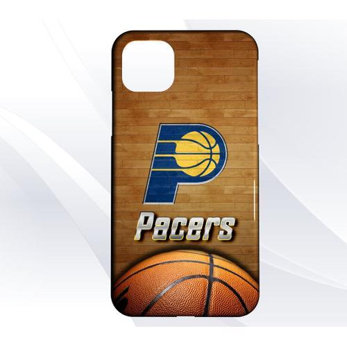 Coque Pour Iphone 15 Pro Indiana Pacers Nba Team 02 on Productcaster.