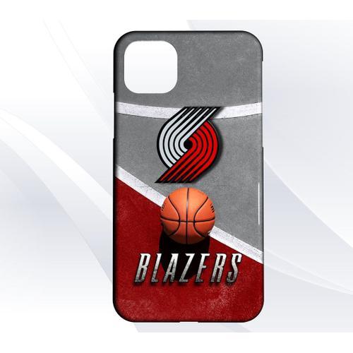 Coque Pour Iphone 15 Pro Portland Trail Blazers Nba Team 03 on Productcaster.