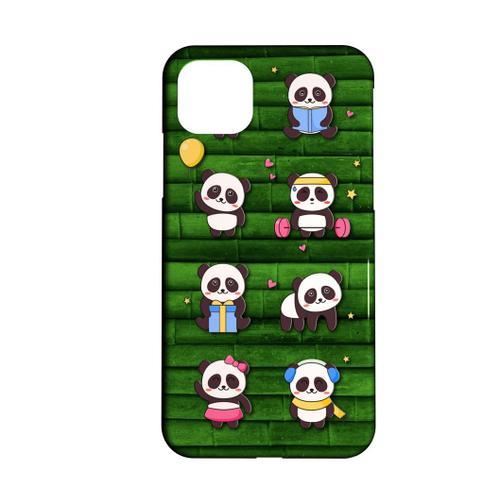 Coque Pour Iphone 15 Pro Max Animal Panda Kawaii 16 on Productcaster.