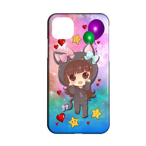 Coque Pour Iphone 15 Pro Max Fashion Style Girl Kawaii 38 on Productcaster.