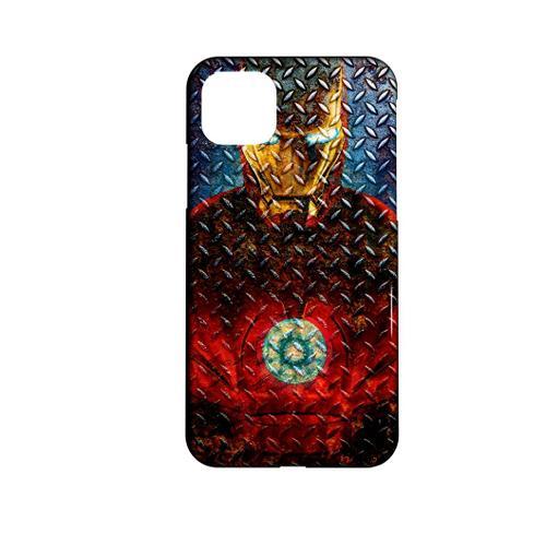 Coque Pour Iphone 15 Pro Max Super Héros Comics Iron Man 13 on Productcaster.