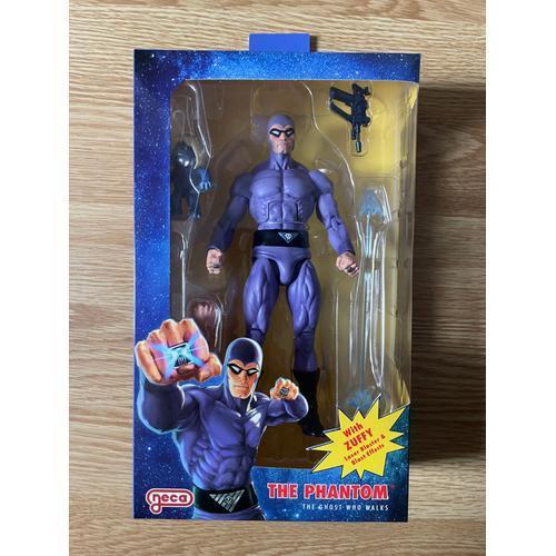 The Phantom, Defenders Of The Earth (Neca) on Productcaster.