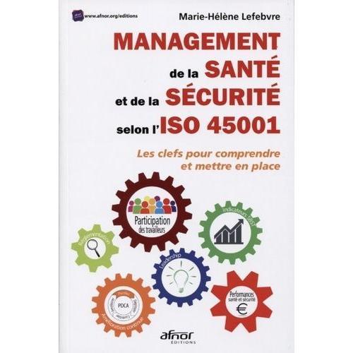 Management De La Santé Et De La Sécurité Selon L'iso 45001 - Les Cl... on Productcaster.