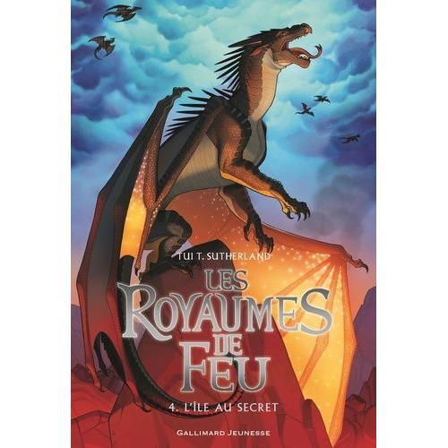 Les Royaumes De Feu Tome 4 - L'île Au Secret on Productcaster.