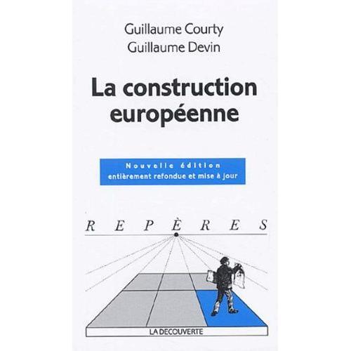 La Construction Européenne on Productcaster.