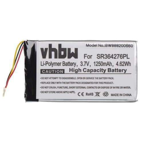 vhbw Batterie compatible avec Becker Transit.5 LMU appareil GPS de ... on Productcaster.