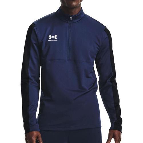 Sweat Marine Homme Under Armour Challenger Midlayer on Productcaster.